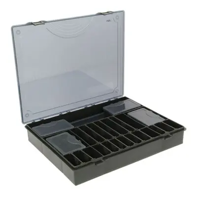 Ngt deluxe storage box 7+1 black