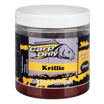 Carp only boilie v dipu krillic krill česnek 250 ml-24 mm