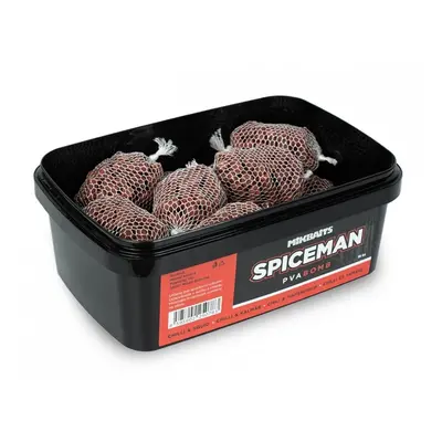 Mikbaits pva bomb spiceman chilli squid 700 g 6 mm