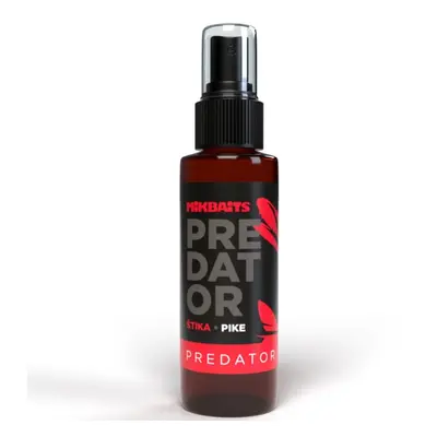 Mikbaits predator spray 30 ml - štika