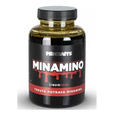 Mikbaits tekutá potrava minamino original 300 ml