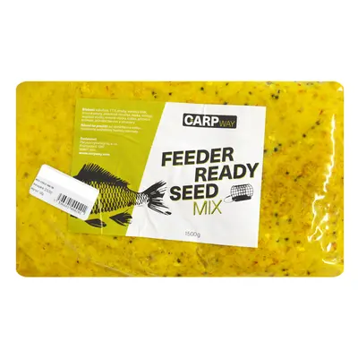 Carpway feeder ready seed mix 1,5 kg-vanilka