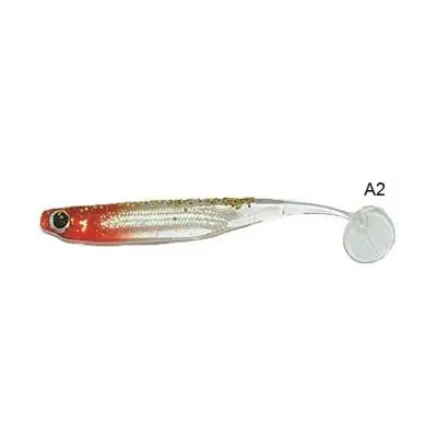 Zfish gumová nástraha swing shad a2 4 ks 11,5 cm