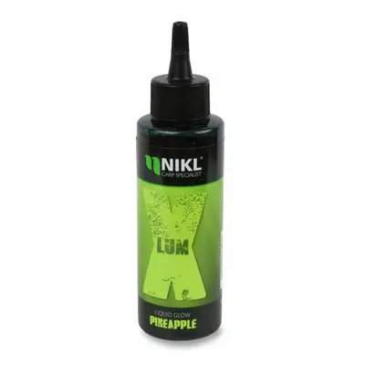 Nikl atraktor lum-x yellow liquid glow 115 ml - pineapple