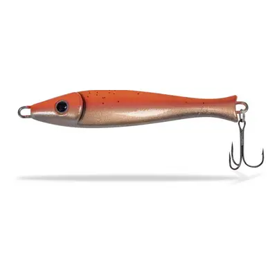 Rhino pilker big head uv orange silver - 200 g