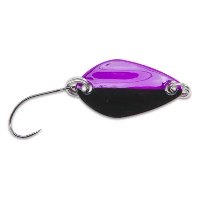 Saenger iron trout třpytka wide spoon pb 2 g