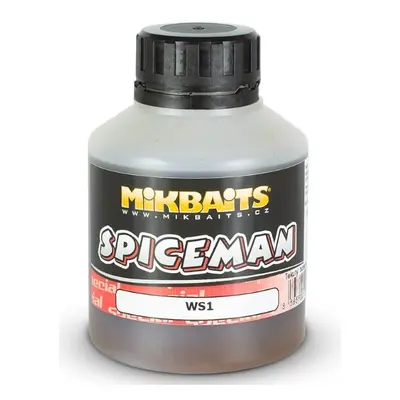 Mikbaits booster spiceman ws1 citrus 250 ml