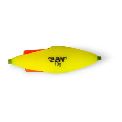 Black cat splávek lightning float yellow-30 g