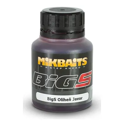 Mikbaits dip bigs oliheň javor 125 ml