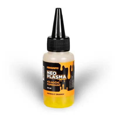 Mikbaits neo plasma 30 ml - půlnoční pomeranč