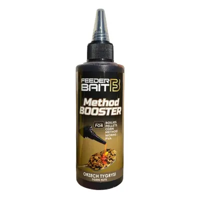 Feederbait method booster 100 ml - tygří ořech