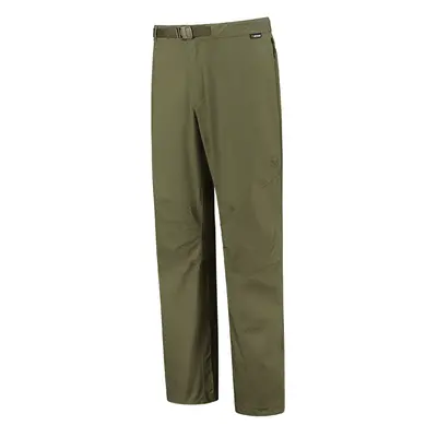 Korda kalhoty kore drykore over trousers olive - l