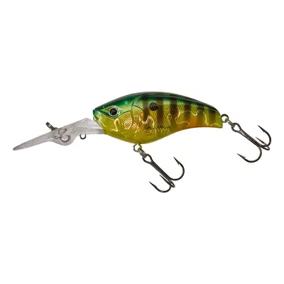 Gunki wobler slattern f 6,5 cm 15,8 g fire gold perch