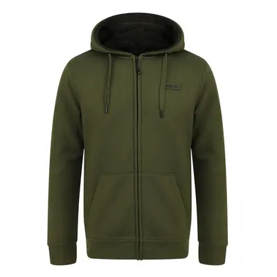 Navitas mikina sherpa zip hoody green - xxl