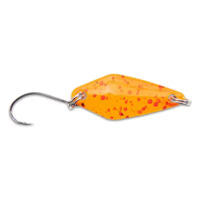 Saenger iron trout třpytka spotted spoon os-2 g