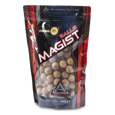 Anaconda boilie magist potato 1 kg - 16 mm