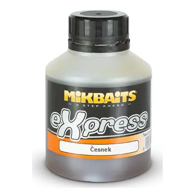 Mikbaits booster express česnek 250 ml