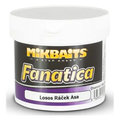 Mikbaits obalovací těsto fanatica losos ráček asa 200 g