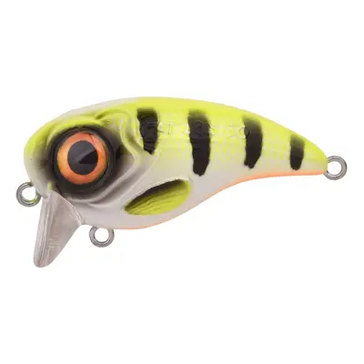 Spro wobler fat iris 50 hot perch 5 cm 10 g