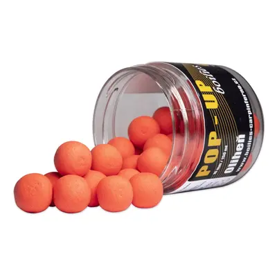 Carp inferno pop up boilies 150 ml 16 mm oliheň