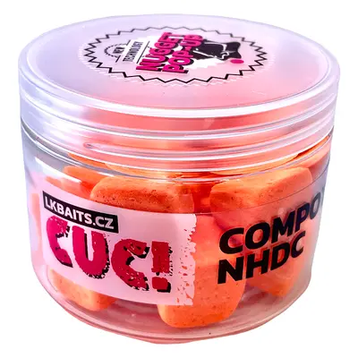 Lk baits cuc nugget pop-up fluoro 150 ml 17 mm - compot nhdc