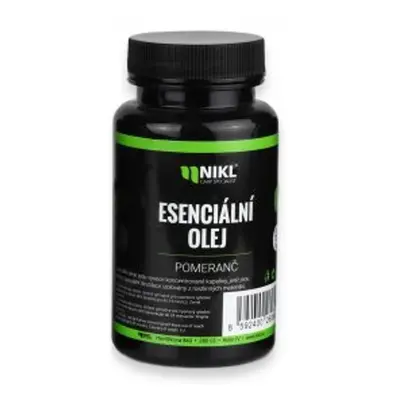 Nikl esenciální olej pomeranč 10 ml