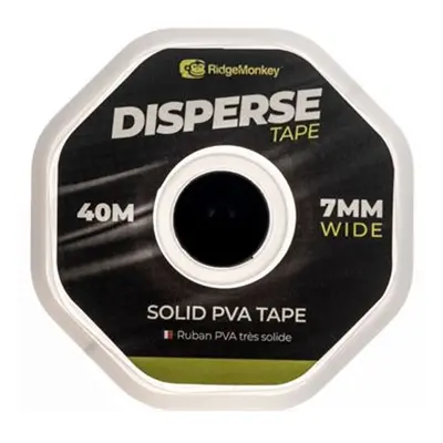 Ridgemonkey pva páska disperse pva tape 7 mm 40 m