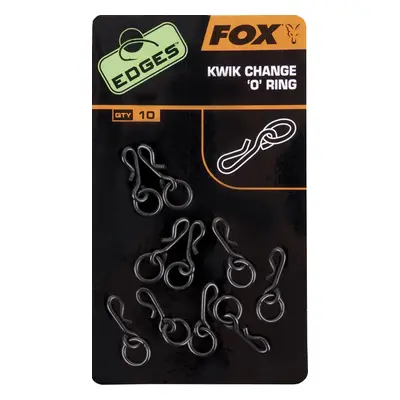 Fox kroužek edges kwik change o ring 10 ks