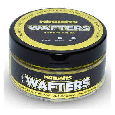 Mikbaits mini wafters ananas n-ba 8 mm 100 ml