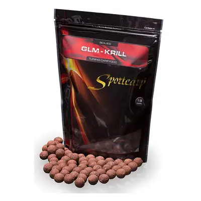 Sportcarp boilies glm krill-250 g 18 mm