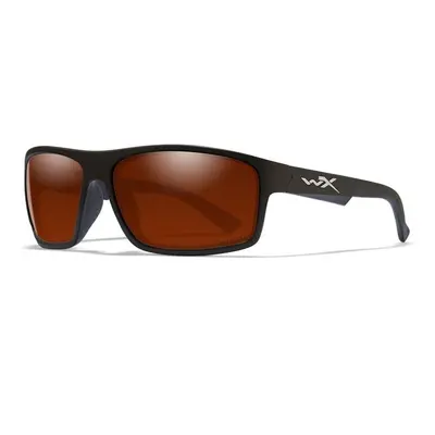 Wiley x polarizační brýle captivate polarized copper/matte black