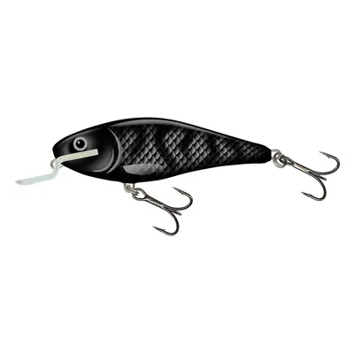 Salmo wobler executor shallow runner black shadow 12 cm