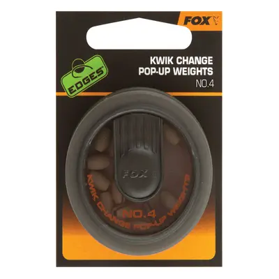 Fox bročky kwik change pop up weights - 4