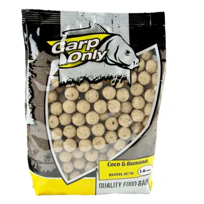 Carp only boilies coco & banana 1 kg-16 mm