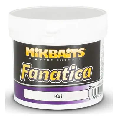 Mikbaits obalovací těsto fanatica koi 200 g