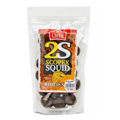 Chytil boilies 2s scopex squid - 24 mm 250 g