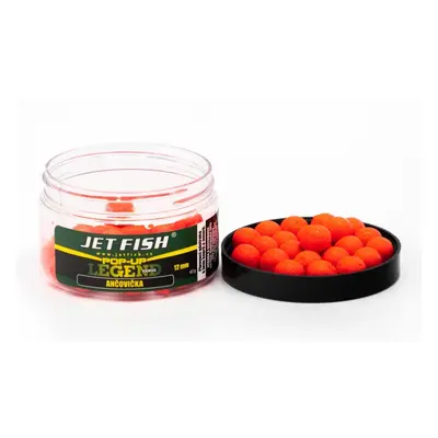 Jet fish plovoucí boilie legend range ančovička - 60 g 20 mm