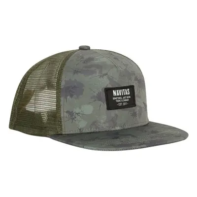 Navitas kšiltovka identity camo trucker