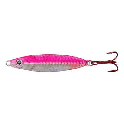 Kinetic pilker dragon silver pink 25 g