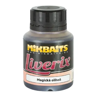 Mikbaits dip liverix magická oliheň 125 ml