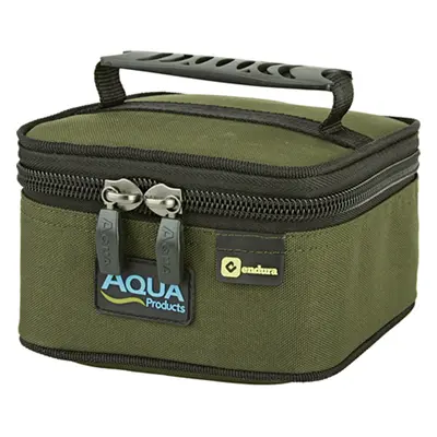 Aqua taška na doplňky medium bitz bag black series