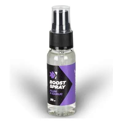 Feeder expert boost spray 30 ml - švestka česnek