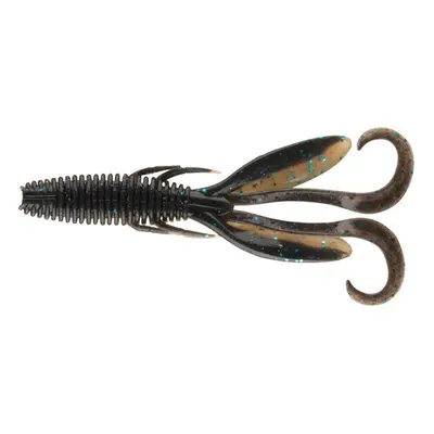 Daiwa gumová nástraha steez hog blue crawfish - 7,6 cm 8 ks