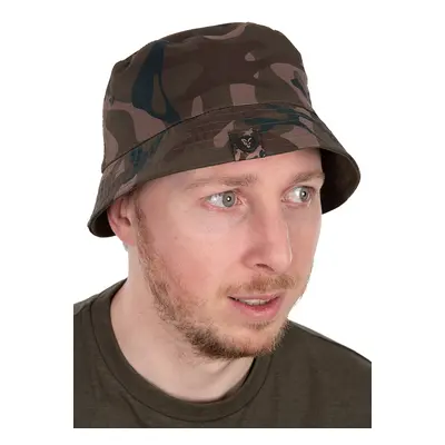 Fox klobouk oboustranný camo reversible bucket hat