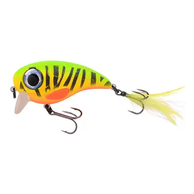 Spro wobler pomalu plovoucí fat iris 60 fire tiger 6 cm 17 g