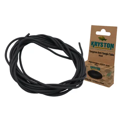 Kryston tungsten hadička proti zamotání černá 0,75 mm 1,85 m