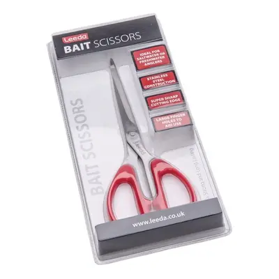 Leeda nůžky large bait scissors