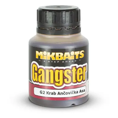 Mikbaits dip gangster g2 ančovička&krab&asa 125 ml