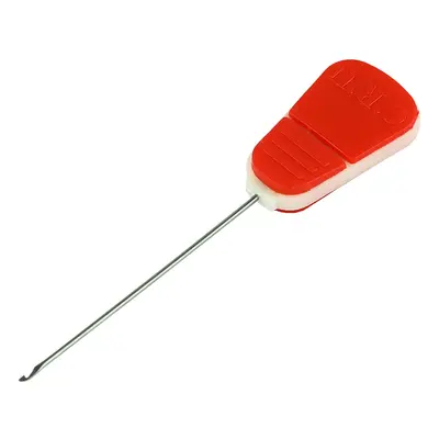 Carp ´r´ us boilie jehla baiting needle short clasp needle red