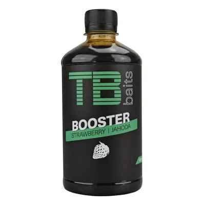 Tb baits booster strawberry 500 ml